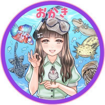 おかきの気まぐれchさんのプロフィール画像