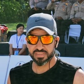 aboisabh's profile picture. PHEDU Teacher & AHF Beach Handball Referee