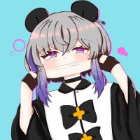 雨上スグリ🐼🧷VTuber(@sTr__rain) 's Twitter Profile Photo