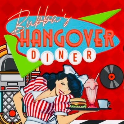 Bubba’s Hangover Diner serves up Classic American favorites with a splash of Caribbean and Cuban flavors.