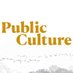 Public Culture (@PubCultJournal) Twitter profile photo