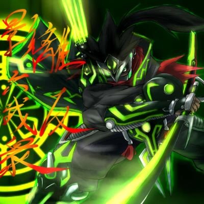 岐阜県出身の遊戯王YP兼コレクターです。リモートで対戦しています。スマホ1台のため、ご理解ください。
※本垢の真六武衆ーシエン岐阜か※新規サブ垢、南斗五車星 雲のジュウザもあります。無言フォロー失礼しますが、独断で決めます。※雑多垢