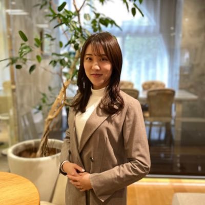 はたらく人々を幸せに。|入社2年目 |PM1年目|22卒|モットーは楽しむことを忘れない!|桜のあるオフィスを作ることが夢🌸|街より自然派|観葉植物|ドライブ|過去の愛車はラパン|子ども好き|いつか地元新潟の役に立ちたい|日々の楽しいこと、新しい発見、成長したこと載せていきます❤️🔥