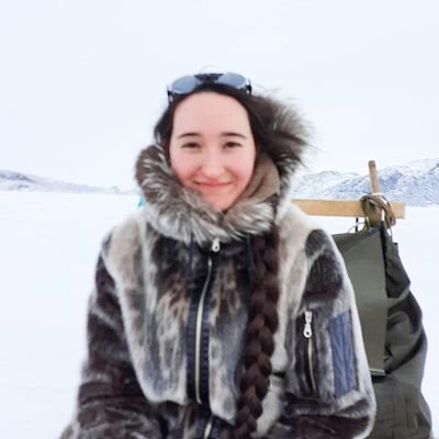 Iñupiaq (Inuit) | Dr. of Conservation Biology | Environment and Climate Advisor for the Inuit Circumpolar Council - Greenland