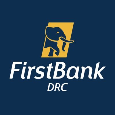 Bienvenue sur le compte X officiel de la FirstBank DRC SA