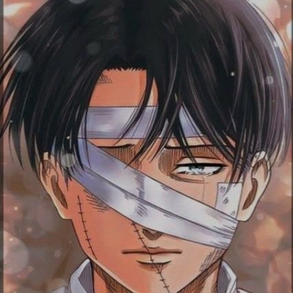 Hi, I'm Levi Ackerman. Welcome to my account