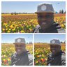 BlaccSupreme's profile picture. Ace of the 7 Sons of Blue Genesis, ΦΒΣ Fraternity, Inc., Morehouse, WWJD, International Logistics, Trinbago Griot