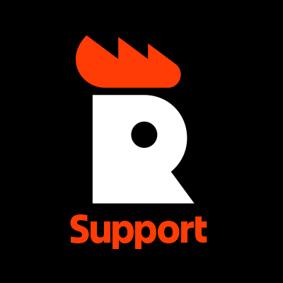 Support account for Rooster Teeth. If you have a question, we definitely have an answer. 
https://t.co/SFPRTNzA9X ||
https://t.co/nSrACFpS14