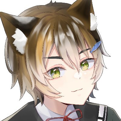 久留猫イサキ♻️🐾CS版ヴァロにお熱のVtuber🔥さんのプロフィール画像
