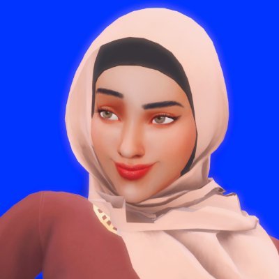 also on blue sky 💙
Gamer 🎮 Millennial😎Sims 4 Enthusiast South Asian Brown Girl /Machinima Director. New YouTube Channel 👇👇