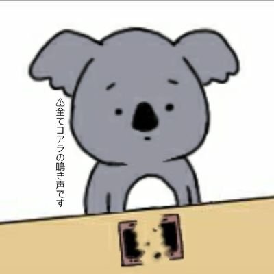 股下居住コアラさんのプロフィール画像