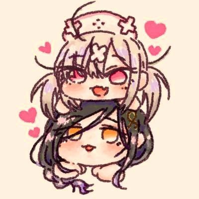 27🔂可愛いが好き。ツイート多いです。絵だけ見たい人はこちら→@Vmochimochaすけぶ→https://t.co/YXTBuZQA6n ましゅまろ→ https://t.co/yNp0XAEJFH