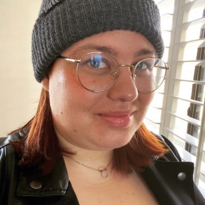 Queer, TTRPG gamer, occasional writer, podcast cohost, and wannabe theater kid