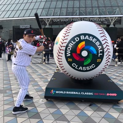 gyang0805's profile picture. 富山→東京 お笑い芸人やってます！ 漫才協会/ツムツム4億5000万 プレイヤー /特撮/ドラム式洗濯機/競馬/エピファネイア/Not yet/アイス/ポムポムプリン/靴/サウナ/バイク/ラーメン/モルック/WBC/ヤクルトスワローズ/バスケ/ちょいまねジャパン/SMA/びーちぶ漫才部