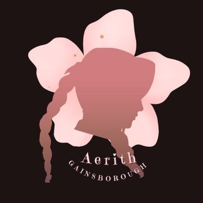 The unseen photos of Aerith Gainsborough🌸