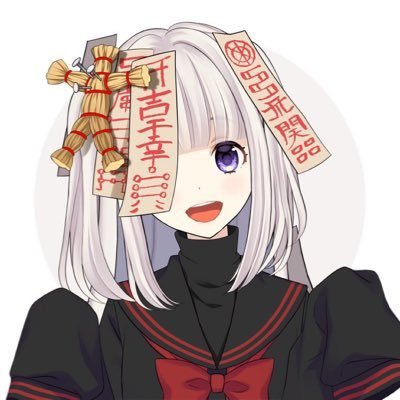 のろいちゃん👻怪談朗読Vtuberさんのプロフィール画像