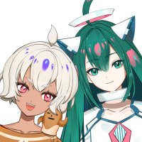 ハニ×カミ@Vtuber (@hanixkami214) 's Twitter Profile Photo ハニ×カミ@Vtuber (@hanixkami214) 's Twitter Profile Photo