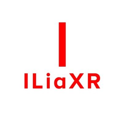 ILiaXR。広がれみんなの輪🌻。道端の小花を見つめる。