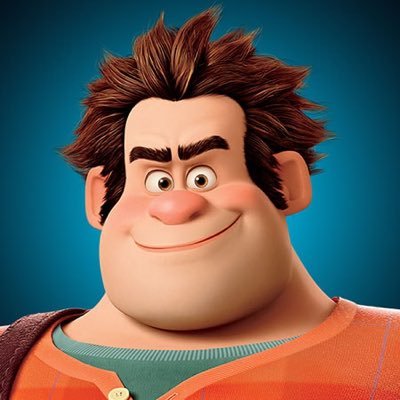 Transphobe Wreck-It Ralph 9 FT TRANS OWNING CHAD