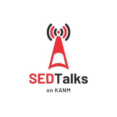SEDTalksRadio's profile picture. The Twitter home of SEDTalks on https://t.co/hAKXv0TgvF. Tuesdays Noon-1pm Central. Song requests? @ me.