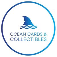 Ocean Cards and Collectibles (@oceancardsco) 's Twitter Profile Photo Ocean Cards and Collectibles (@oceancardsco) 's Twitter Profile Photo