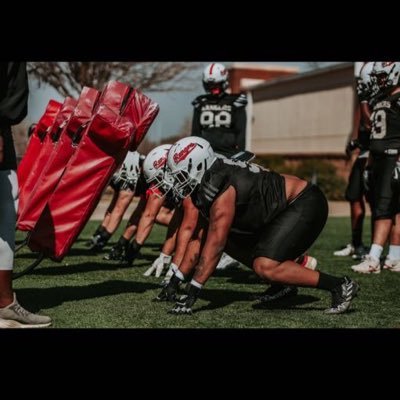 God First✝️. Tank🦍22' Defensive Linemen @NWOSU🔴⚪️⚫️
