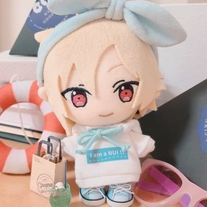 なずなとぬいに狂う。可愛いぬいと暮らすアカウント!本拠地はブルスカ🦋 ⚠️AI学習禁止!投稿画像の使用禁止! No AI training! Please do not use posted photos!