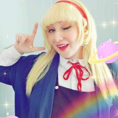 🔞 UK 👯 cosplayer ✨ cat lady 🐱 gremlin 🎲 queer 🥂 // love live obsessed  //  OF is free 💷 #throne Wishlist: https://t.co/DH5c3uk4K1