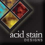 Acid Stain Designs