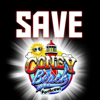 let's save our beloved Coney Beach Pleasure Park