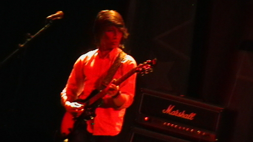 adrianzth's profile picture. Mexican English teacher/ guitar player