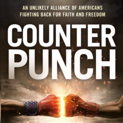 Author of Counter Punch, follower of Jesus, founder of the Western Journal.