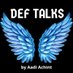 DEF Talks by Aadi Achint 🇮🇳 (@aadiachint) Twitter profile photo DEF Talks by Aadi Achint 🇮🇳 (@aadiachint) Twitter profile photo
