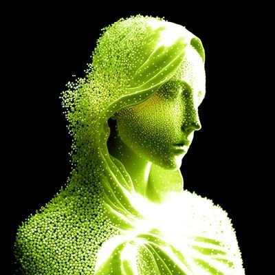 Just an artist from the blockcain galaxy and and Metaverse