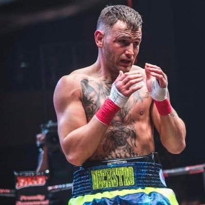 100am fights. 16-0 pro boxer, WBF & WBU world champion. Pro bare knuckle boxer, former British champ.