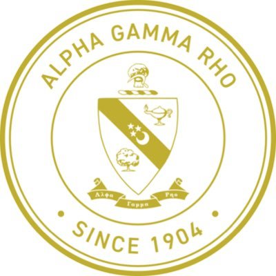 The Fraternity To Make Better Men, est. 1904 #alphagammarho #ΑΓΡ