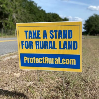 We are committed to protecting rural communities in Lake County, FL by keeping the public informed and holding community leaders accountable.