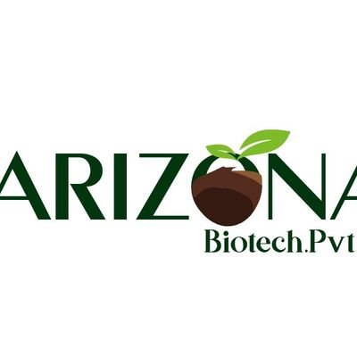 arizonabiotec's profile picture. Arizona Biotech is a Gujarat-based startup that researches and produces organic biofertilizers for plant nutrients and improvement of soil health.

#agriculture
