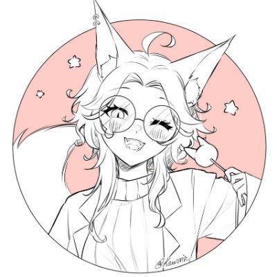 🦊Yahoo Heya Hi! I'm Pendi! a pleasure to meet you! 🐾
-Voice Actor🎙️
-PNGTuber💻
-Cosplay🧵
-Singer🎵

🦊Kitsune Caster trainiee~ 🦊EN/DK 🦴 
✨PFP: @Kawurinn