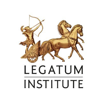 The Legatum Institute exists to promote the prosperity of individuals, families, communities and nations.