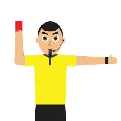 Football Referee (under an alias) | Author of ‘Sport Psychology for Grassroots Referees’ | Blogger at https://t.co/CZ8MIX11me ⚽ ✍