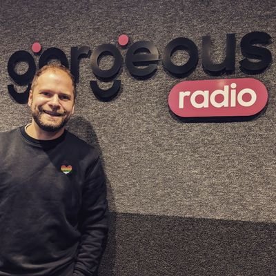 Sunday morning radio presenter at Gorgeous. Email - jeremy.chalmers@gorgeous.radio