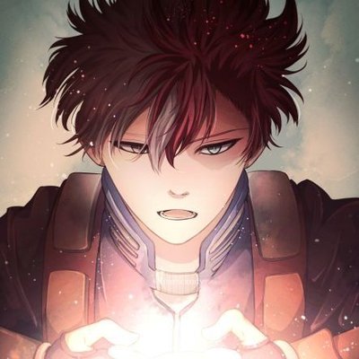 ヒロアカ 轟 夏 特典 轟くんに挑戦❤️‍🔥 頭の中には結構いいシチュエーションが