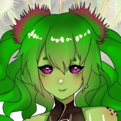 Venus Flytrap Plant Demon
Semi 🔞| GMT+8 | 🇲🇾
#AseanVtuber #MYVtuber

#FenneArts 
#Fennlings 
#FennLive

PFP: @astralovas