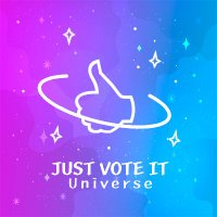 JUST VOTE IT, UNIVERSE! ⬠ ~ on hiatus (@justdoitvote) 's Twitter Profile