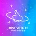 JUST VOTE IT, UNIVERSE! ⬠ ~ on hiatus (@justdoitvote) Twitter profile photo JUST VOTE IT, UNIVERSE! ⬠ ~ on hiatus (@justdoitvote) Twitter profile photo