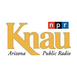 KNAU, Arizona Public Radio, brings NPR news and talk, award-winning local reporting, and great classical music  to communities across northern Arizona