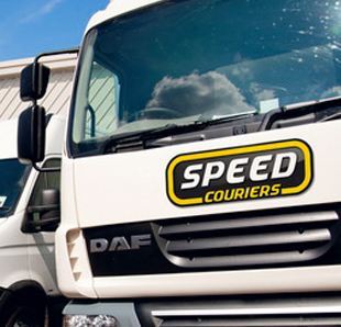 Based in Manchester: Serving the world. We're specialist couriers who strive to deliver excellence on every level.