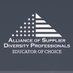 ASDP Alliance of Supplier Diversity Professionals (@alliancesdp) Twitter profile photo ASDP Alliance of Supplier Diversity Professionals (@alliancesdp) Twitter profile photo