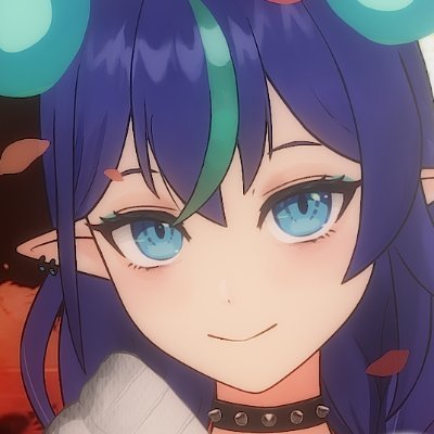 謎燐👻💙Vtuberさんのプロフィール画像